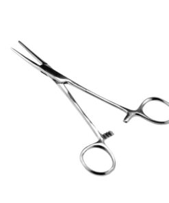 Locking forceps